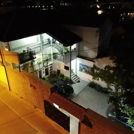 Villa Zigana Mostar Buitenkant foto