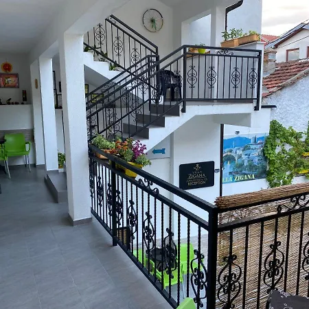 Villa Zigana Mostar Buitenkant foto