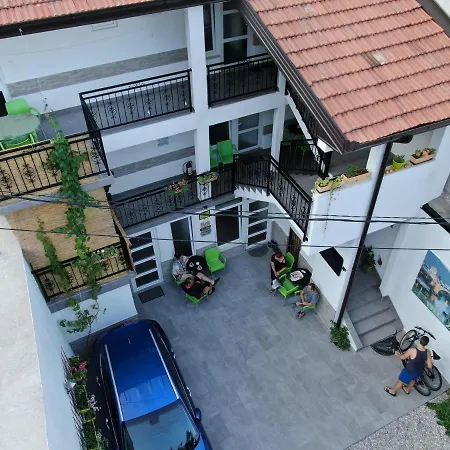 Villa Zigana Mostar Buitenkant foto
