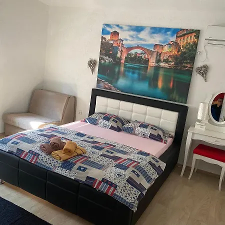 Villa Zigana Mostar Buitenkant foto