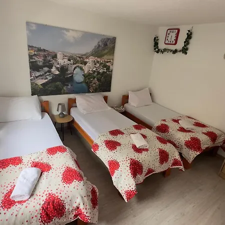 Villa Zigana Mostar Buitenkant foto