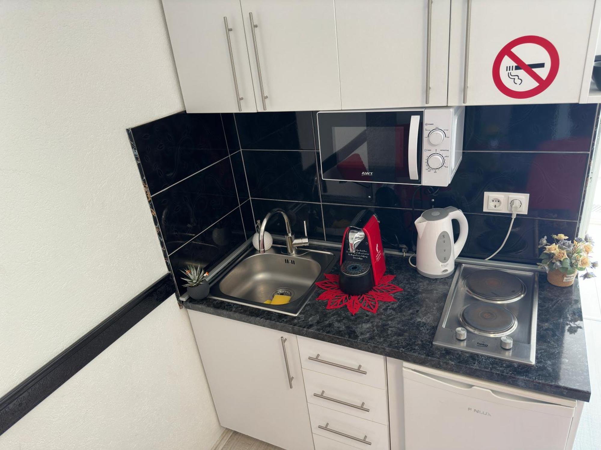 Apartamento Zigana *