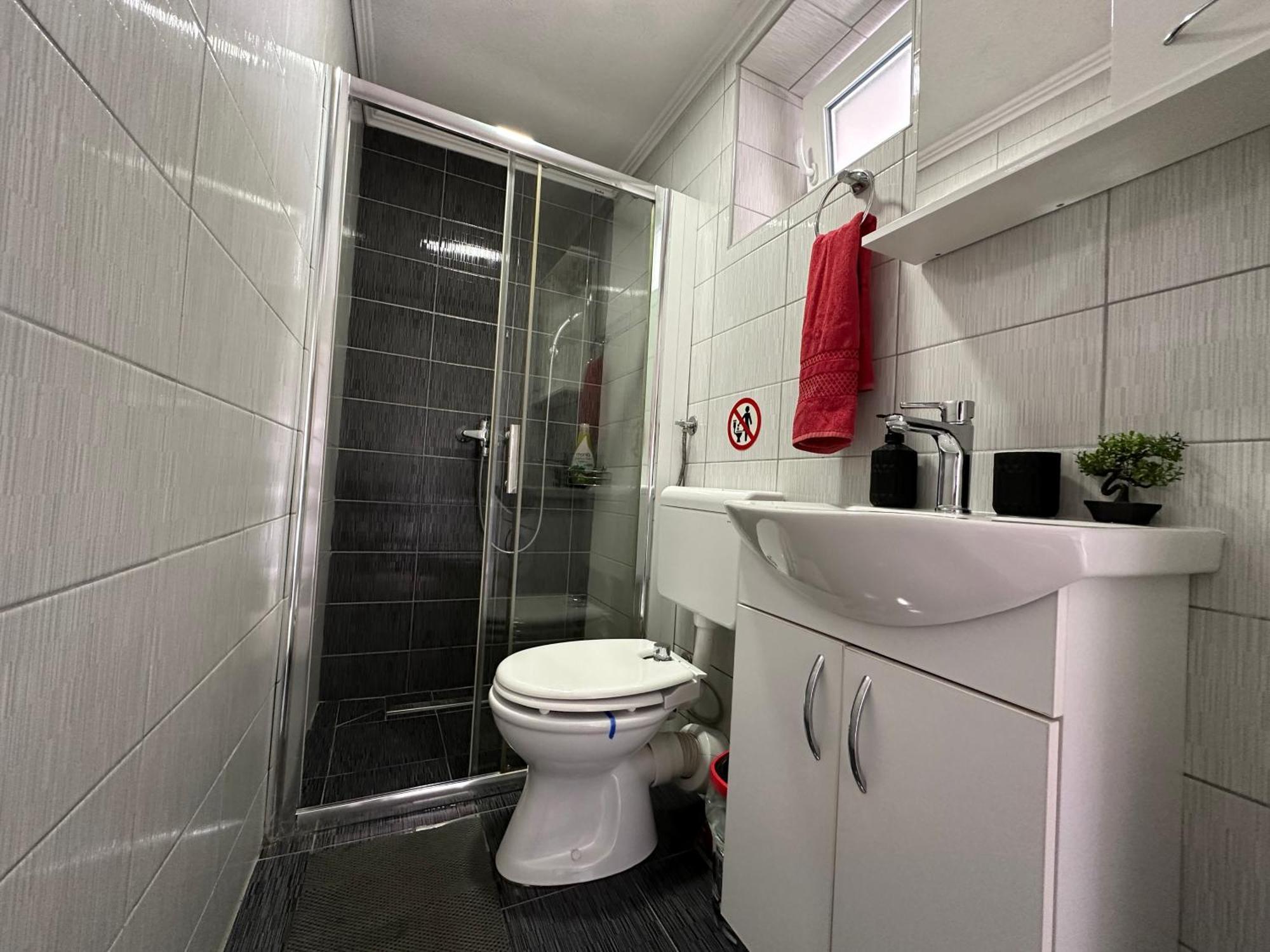 Appartement Zigana *